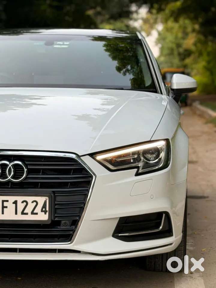 Audi A3 2.0 35 Tdi Premium Plus, 2018, Diesel
