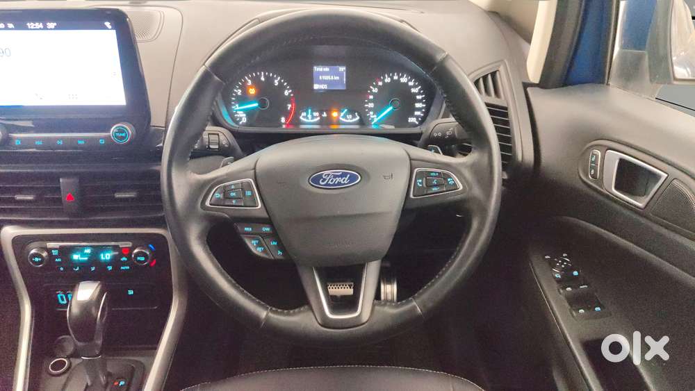 Ford Ecosport 1.5 Petrol Titanium Plus At, 2018, Petrol