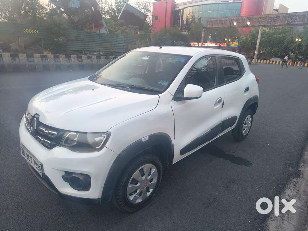 Renault Kwid 1.0 Rxt Optional, 2016, Petrol