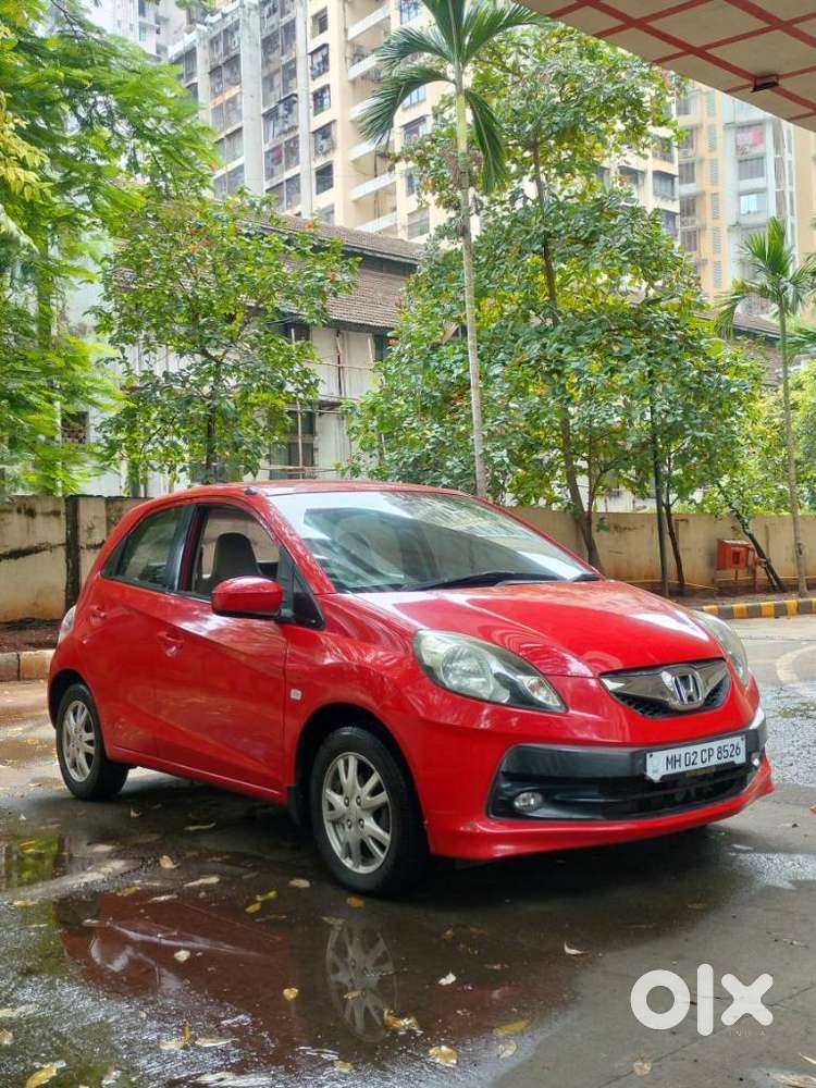 Honda Brio 2011-2013 S Mt, 2014, Petrol