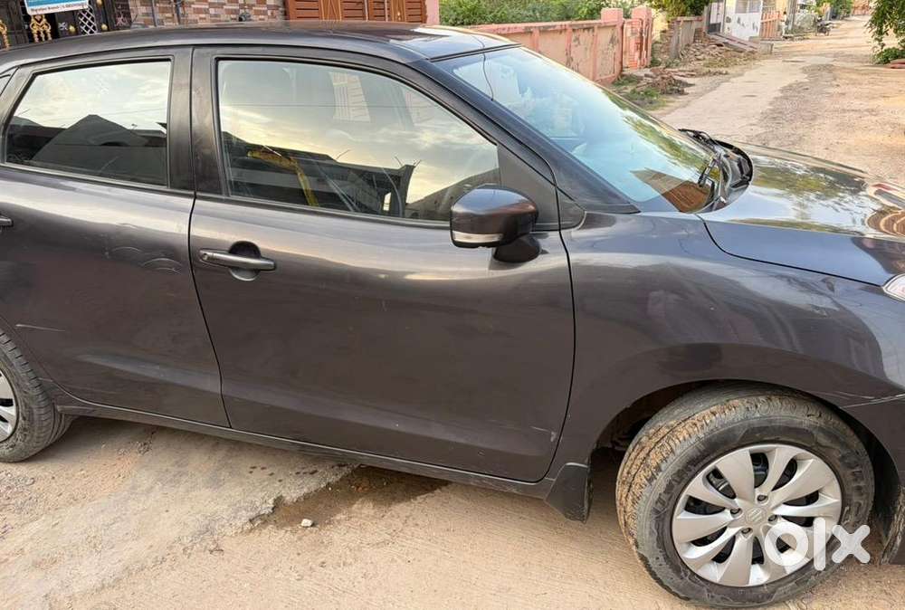 Maruti Suzuki Baleno Petrol 2017