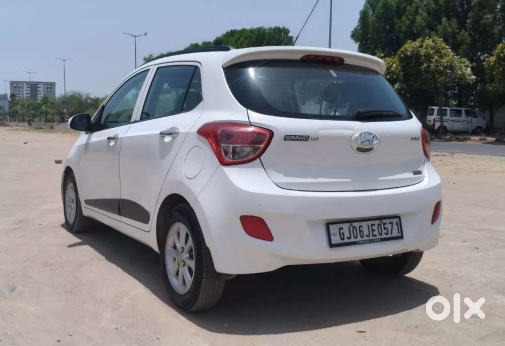 Hyundai Grand I10 Asta 1.2 Kappa Vtvt (o), 2015, Petrol