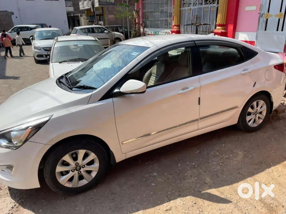 Verna 1.0 Turbo 2015
