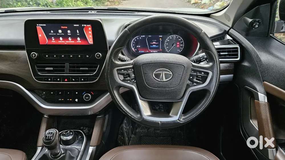 Tata Harrier 2.0 Kryotec 2019 Diesel Manual