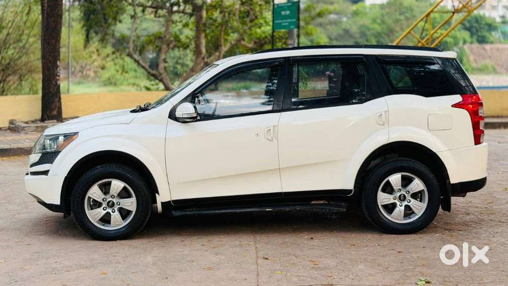 Mahindra Xuv500 2011-2015 W8 2wd, 2012, Diesel