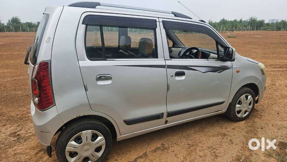 Maruti Suzuki Wagon R 1.0 2010-2019 Vxi (o), 2017, Petrol