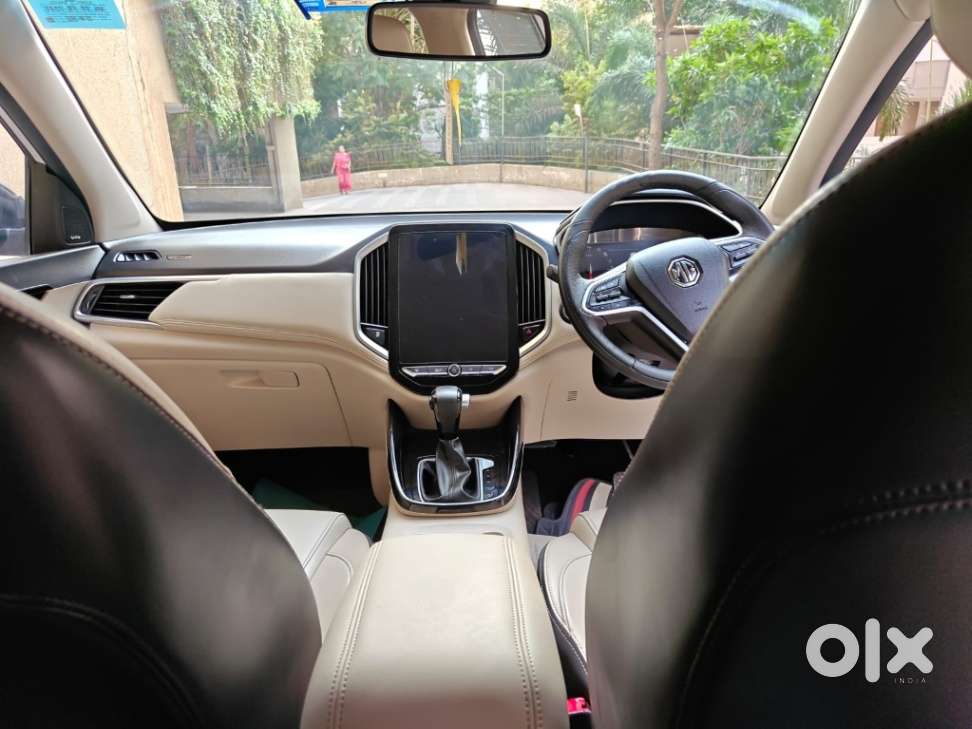 Mg Hector 1.5 Dct Sharp, 2022, Petrol