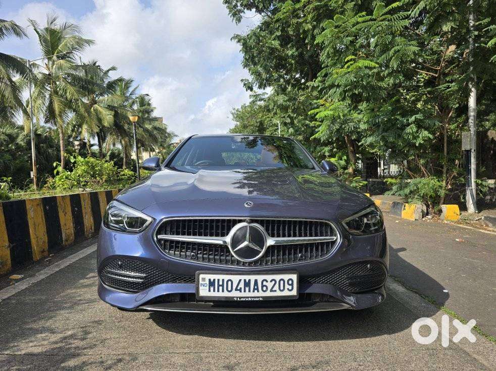 Mercedes-benz C-class C 200, 2024, Petrol