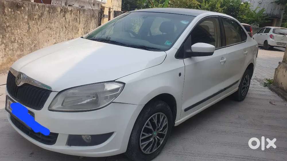 Skoda Rapid 2014 Diesel Well Maintained