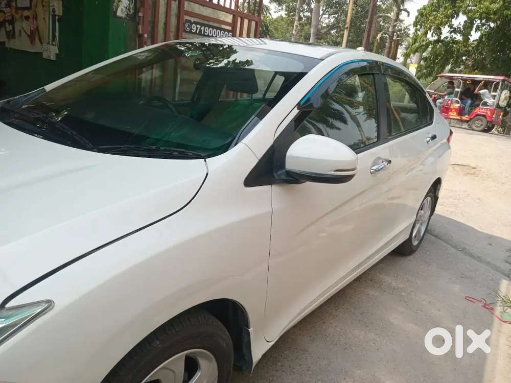 Honda City 2014 Petrol Well Maintained