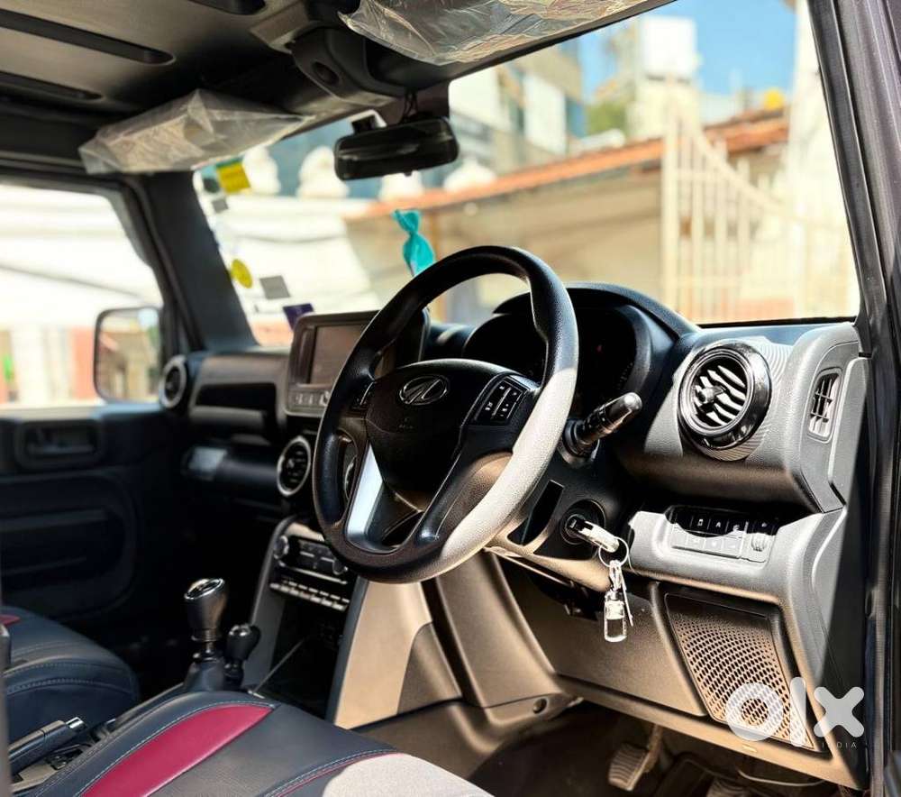 Mahindra Thar Lx Hard Top Diesel Mt 4wd, 2022, Diesel