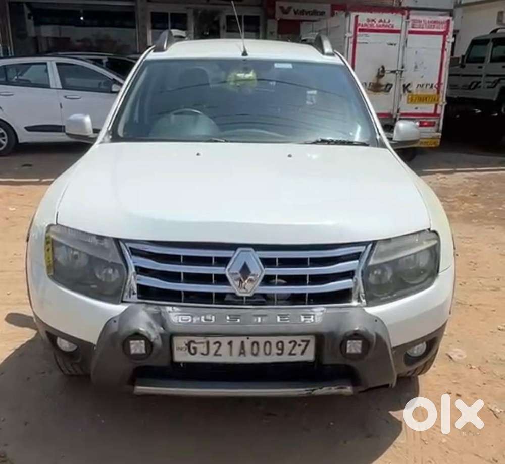 Renault Diesel Car 2014