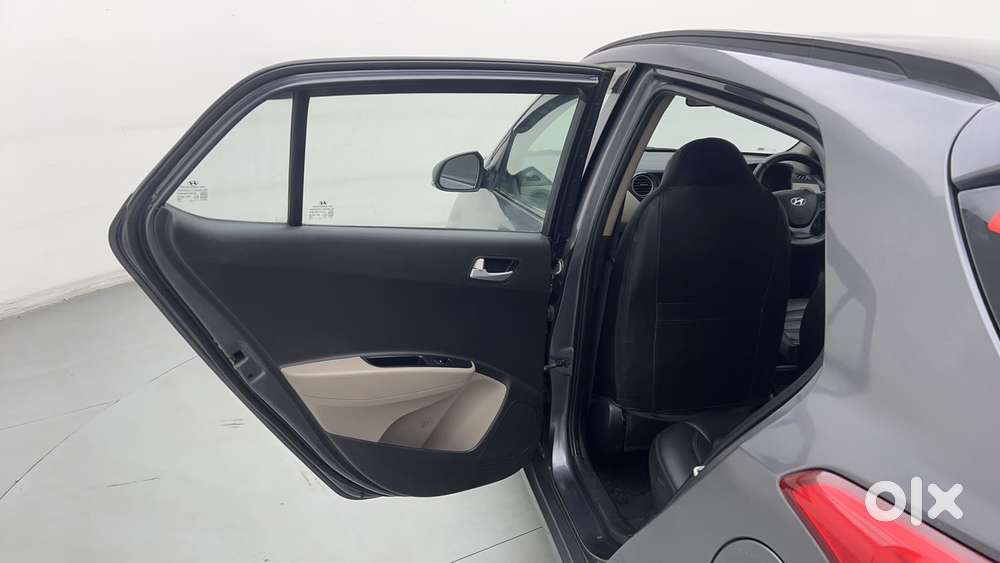 Hyundai Grand I10 1.2 Kappa Sportz Option, 2017, Petrol