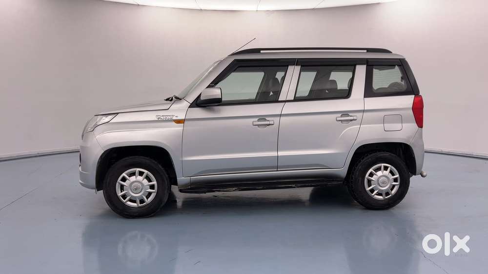Mahindra Tuv 300 T6 Plus, 2017, Diesel