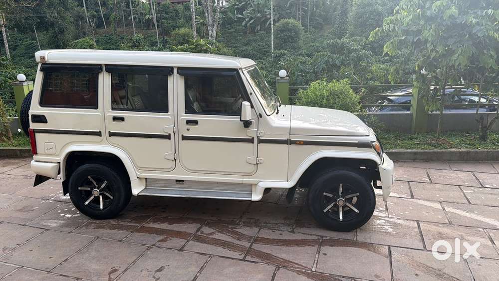 Mahindra Bolero Diesel 2012
