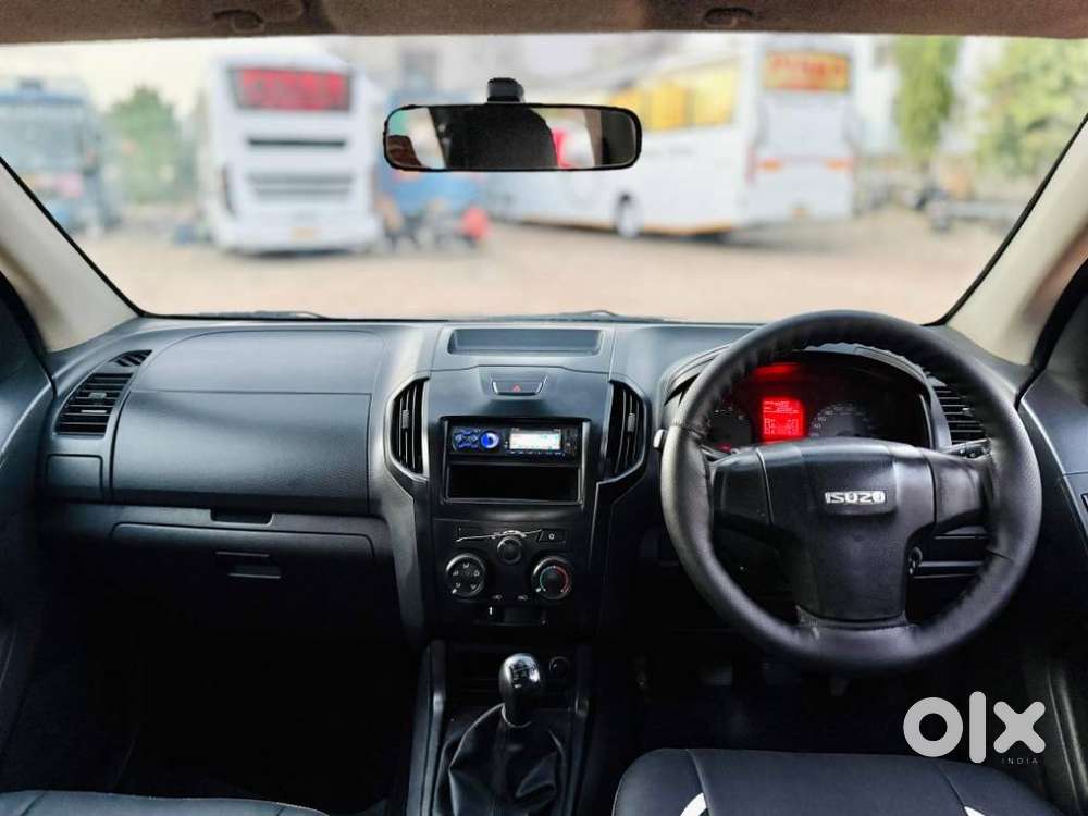 Isuzu D-max, 2020, Diesel