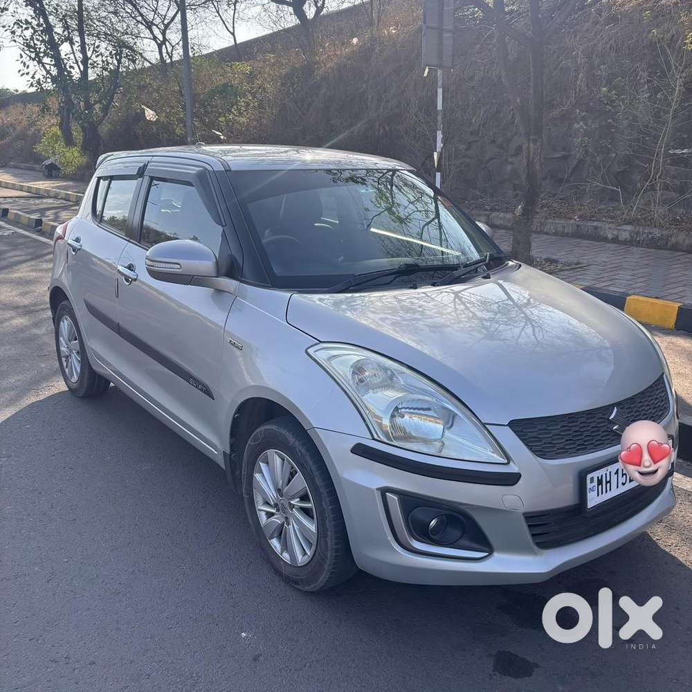 Maruti Suzuki Swift Zdi 2015 Diesel Good Condition