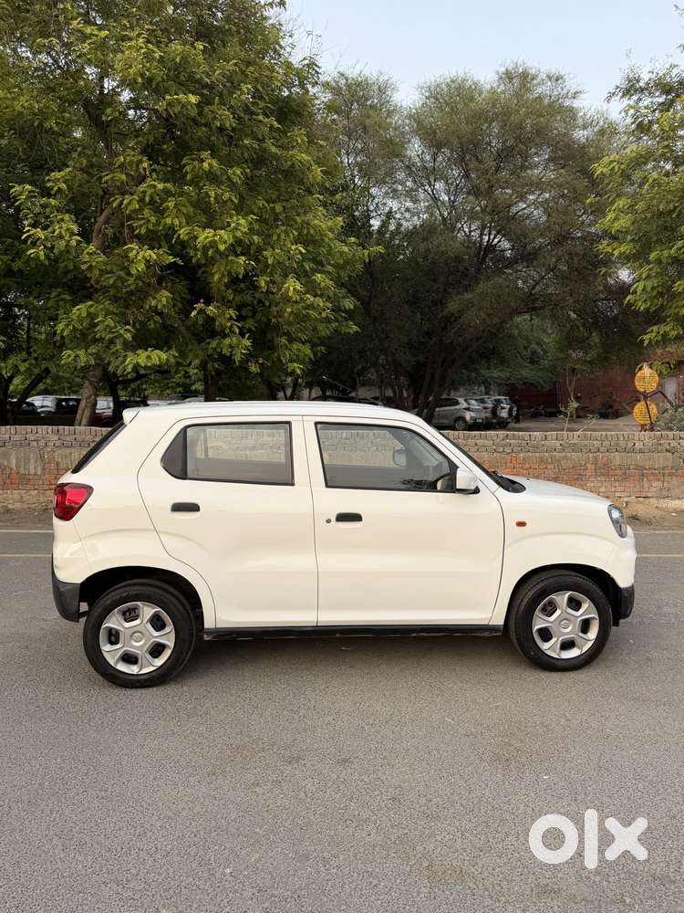 Maruti Suzuki S-presso 1.0 Vxi Cng, 2021, Cng & Hybrids