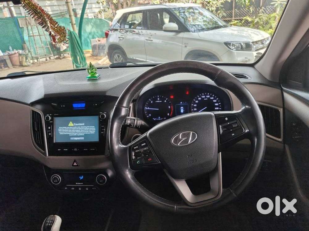 Hyundai Creta 1.6 Sx Plus Diesel Special Edition, 2016, Diesel