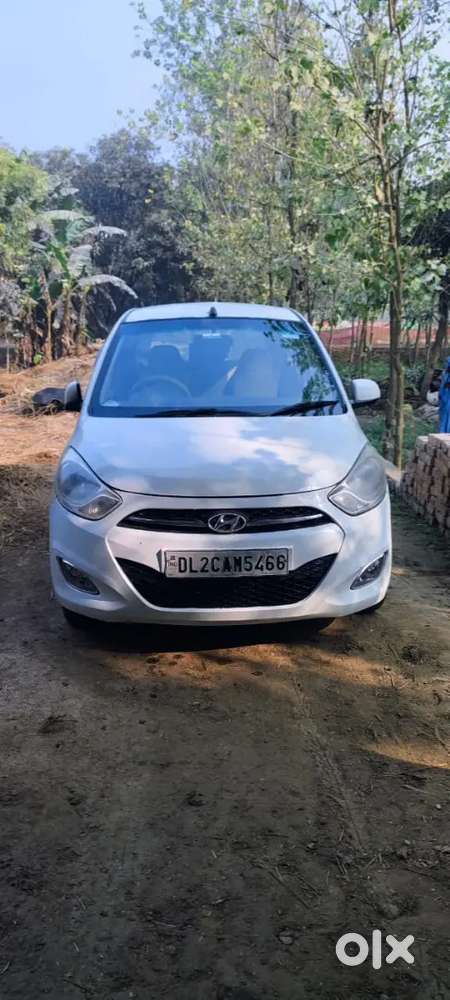 Hyundai I10 Magna 2011 Manual 85000 Km