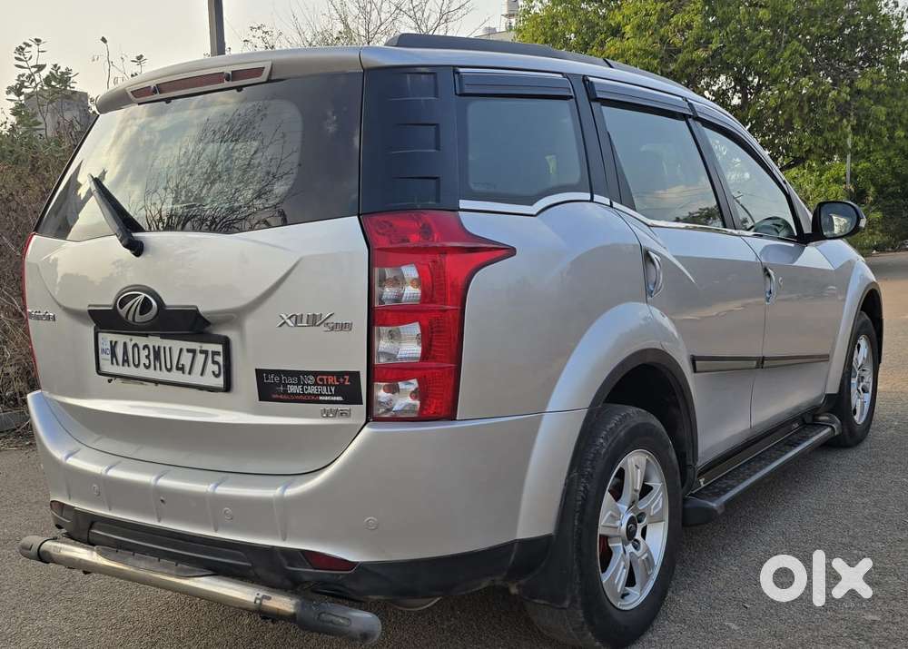 Mahindra Xuv500 2011-2015 W8 2wd, 2014, Diesel