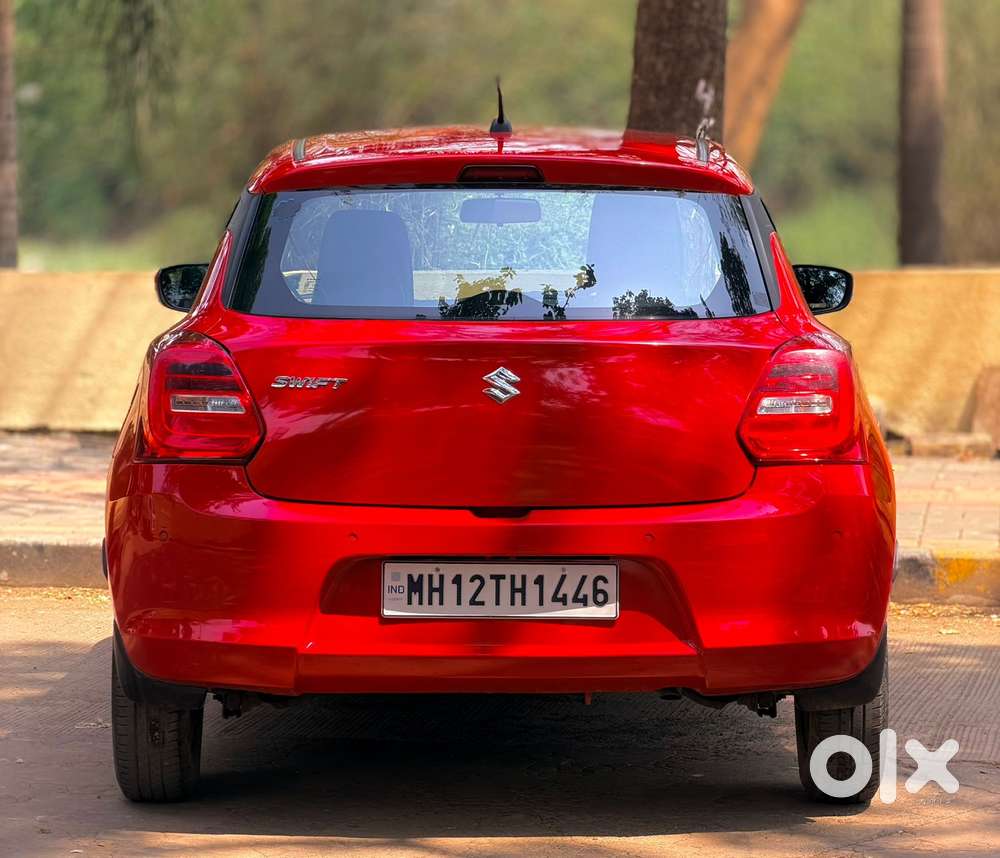Maruti Suzuki Swift 2018 Vxi, 2021, Petrol