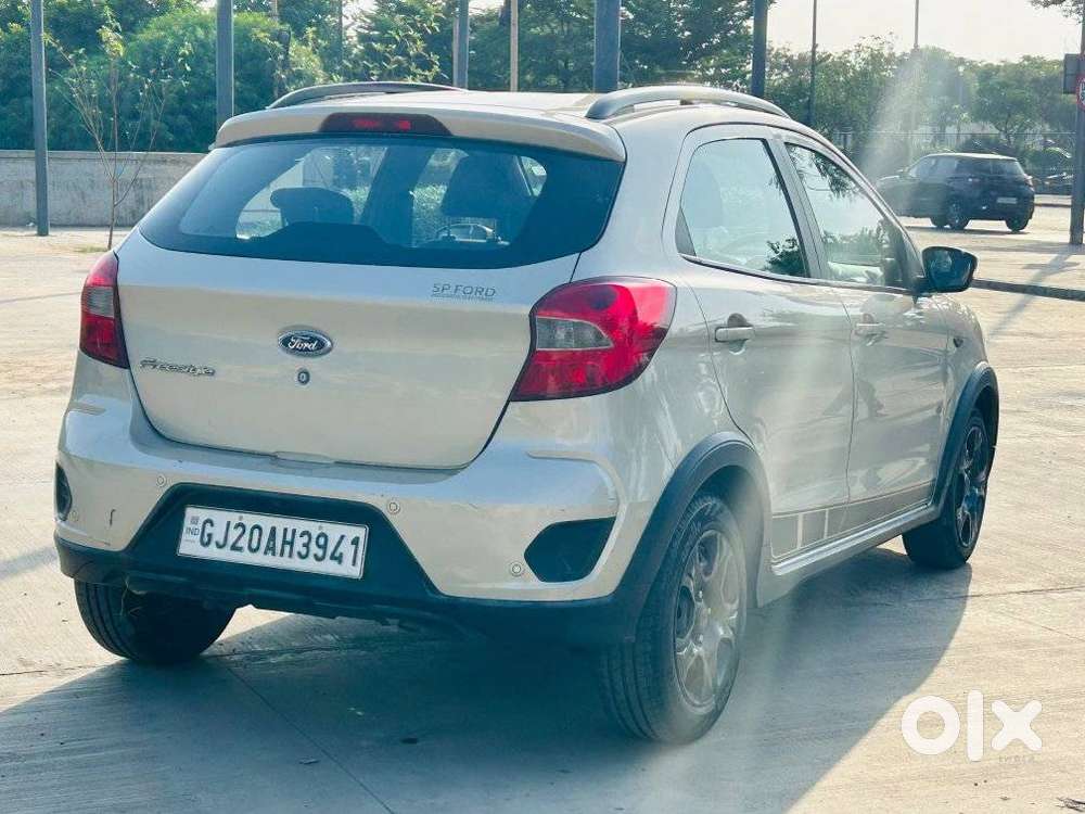 Ford Freestyle Titanium Plus Petrol, 2019, Petrol