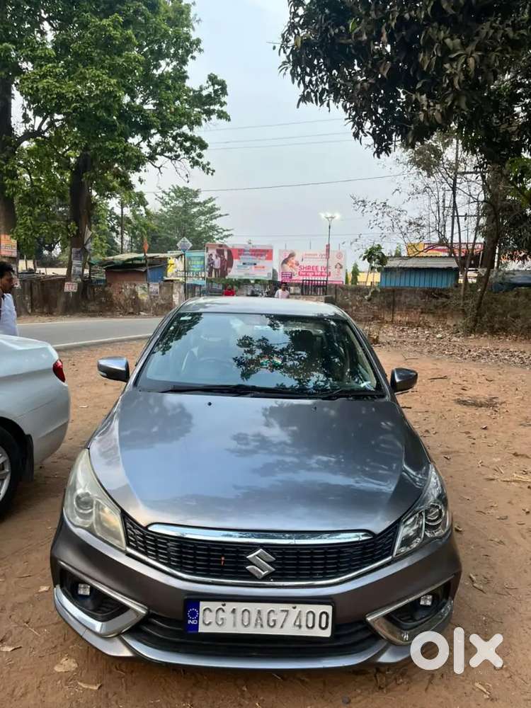 Argent Sall Car