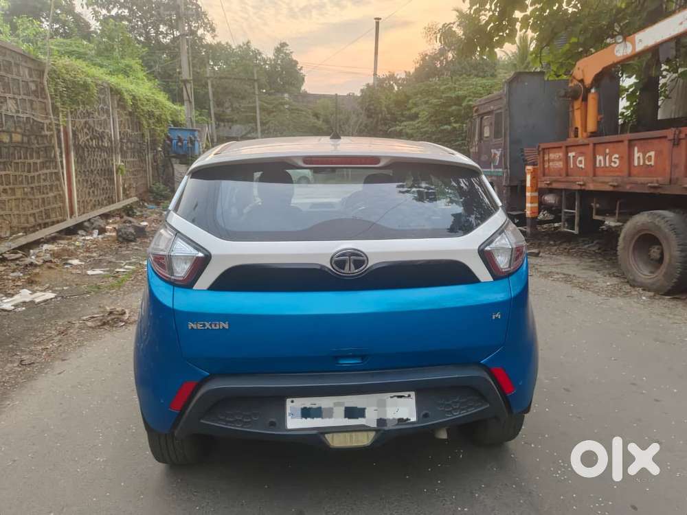 Tata Nexon 1.5 Revotorq Xm (s), 2018, Diesel