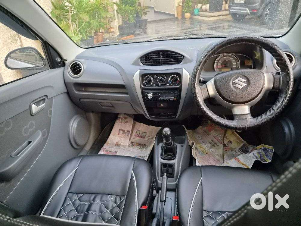 Maruti Suzuki Alto 800 Lxi Anniversary Edition, 2014, Petrol