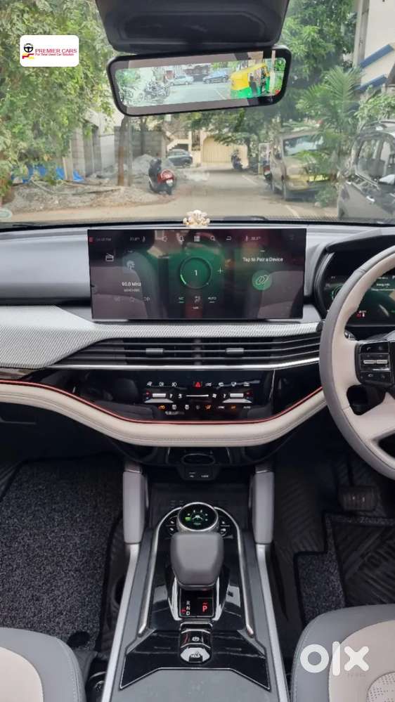 Tata Harrier Ev, 2026, Electric