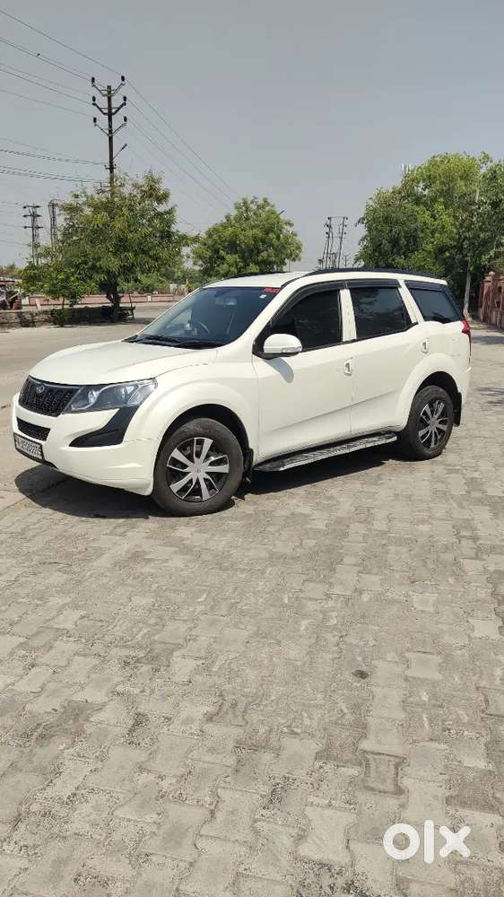 Xuv500 W4 Well Maintained