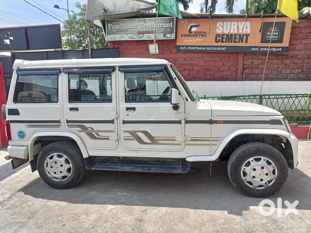 Mahindra Be 6 2022