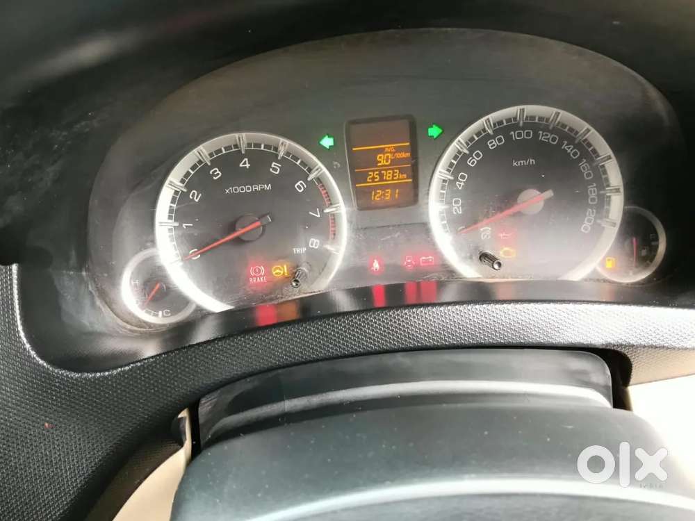 Maruti Suzuki Swift Dzire 1.3 Vxi, 2012, Petrol