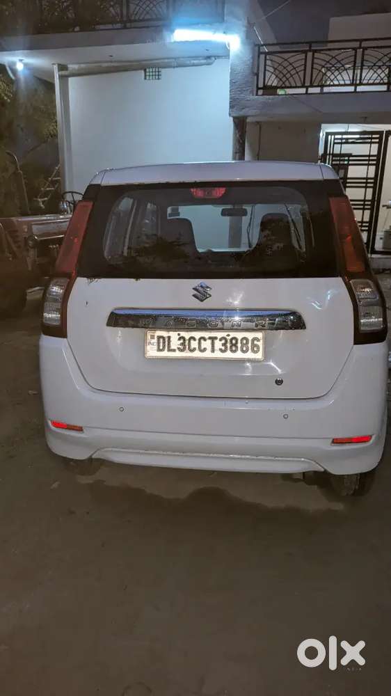 Maruti Suzuki Wagon R 1.0 2021