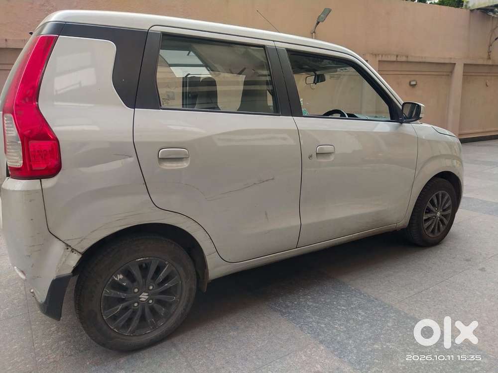 Maruti Suzuki Wagon R Zxi, 2023, Petrol