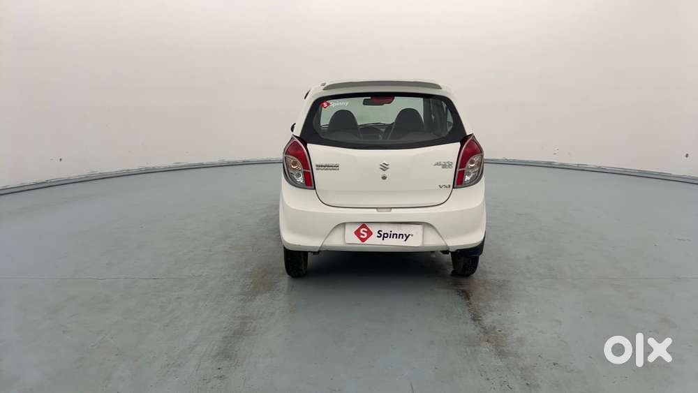 Maruti Suzuki Alto 800 Vxi, 2016, Petrol
