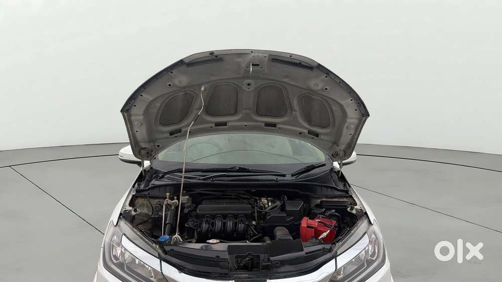 Honda City I-vtec Cvt Vx, 2020, Petrol