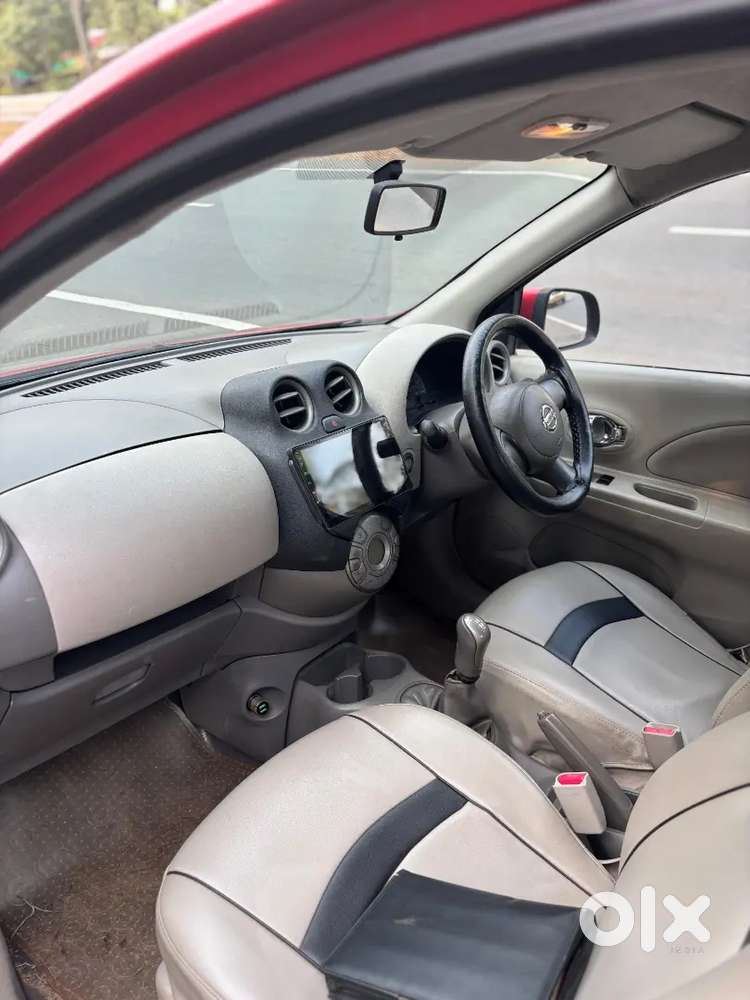 Nissan Micra 2011 Diesel 140000 Km Driven