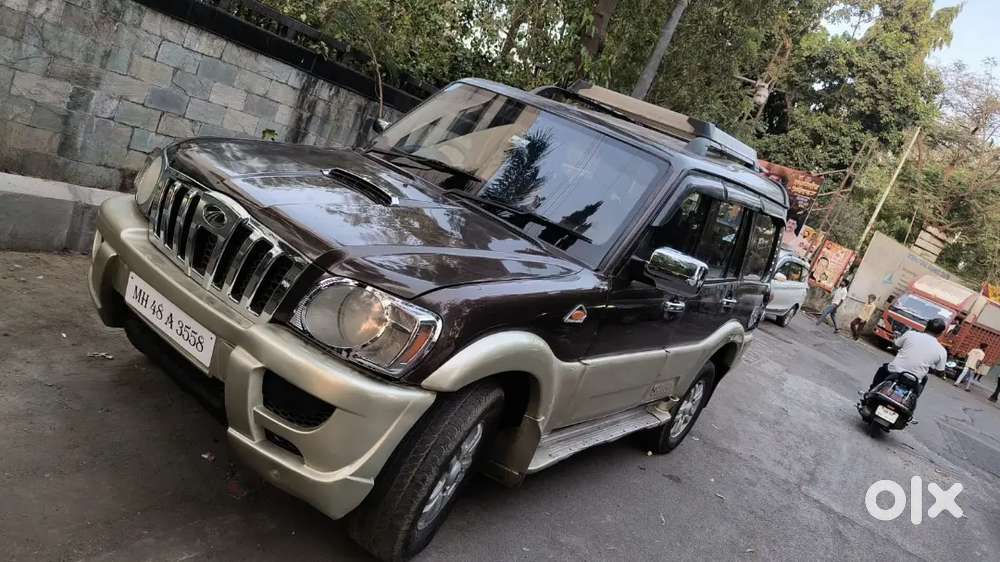 Mahindra Scorpio 2012 Diesel Good Condition