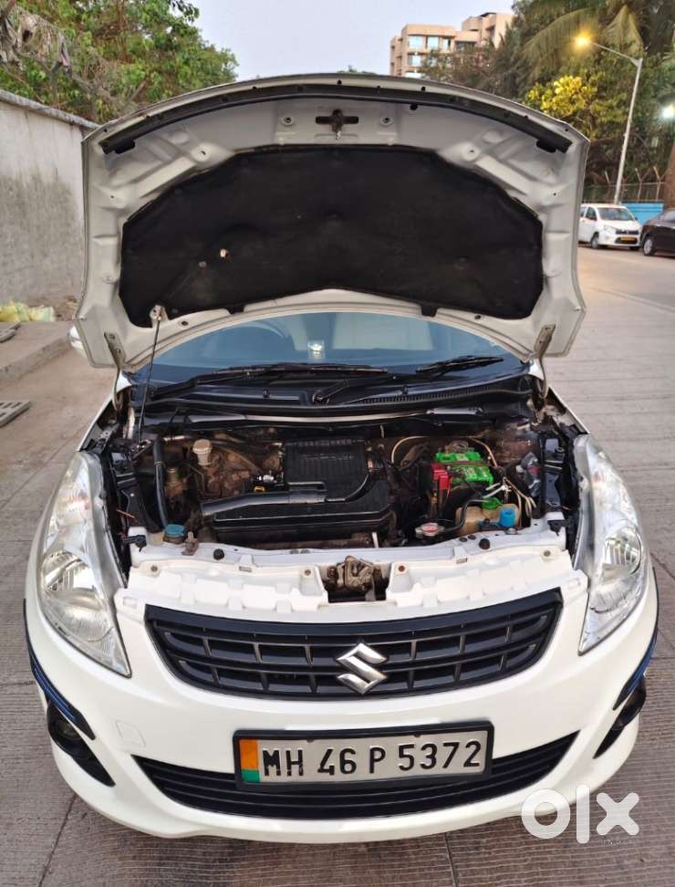 Maruti Suzuki Swift Dzire Vxi 1.2, 2012, Cng & Hybrids