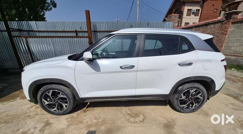 Hyundai Creta 2020 Diesel 63000 Km Driven
