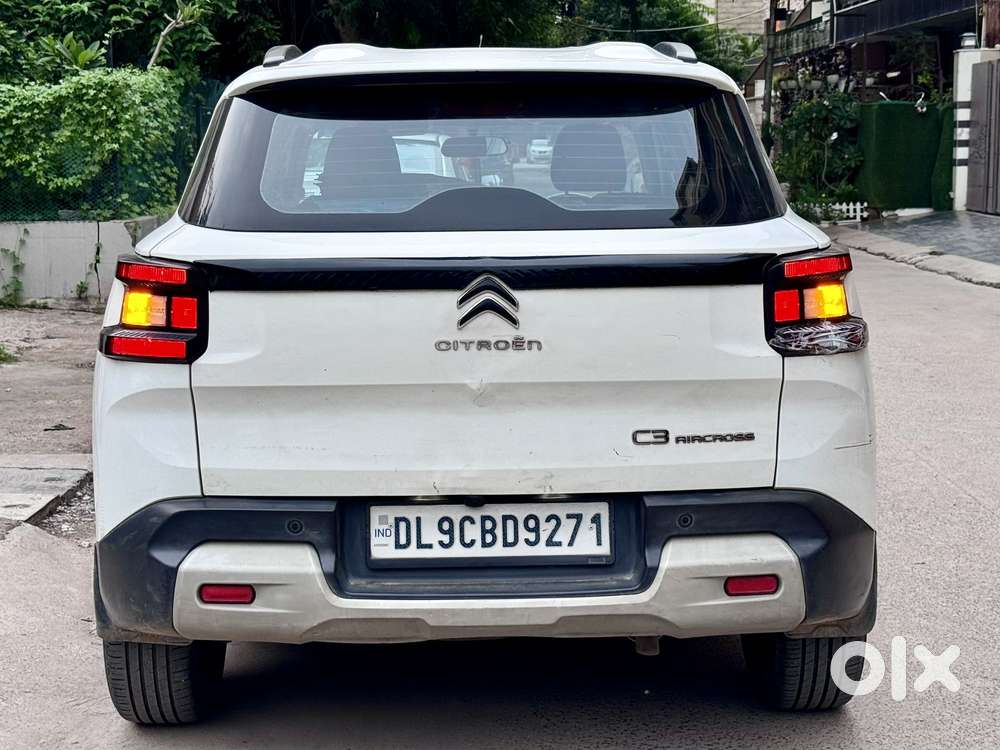 Citroen C3 Aircross Plus 1.2 5 Str, 2024, Petrol