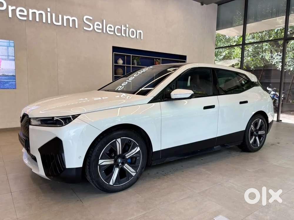 Bmw Ix, 2023, Electric