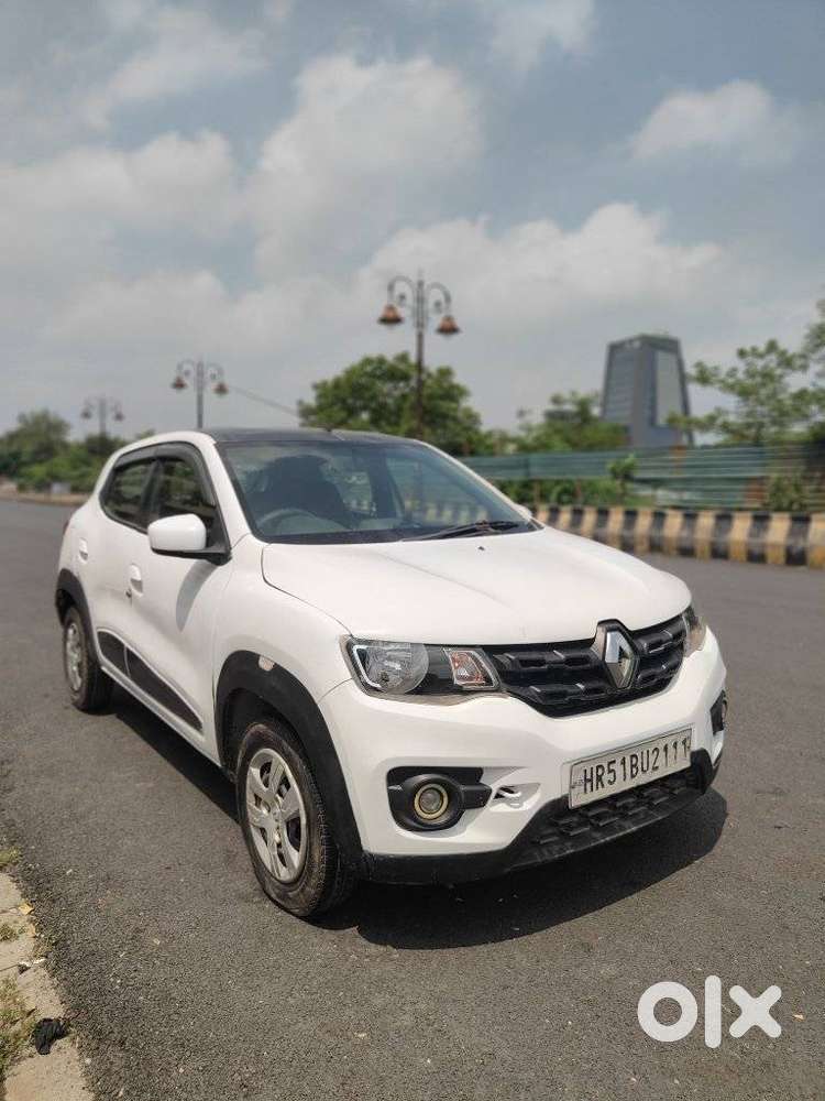 Renault Kwid Rxl, 2018, Petrol