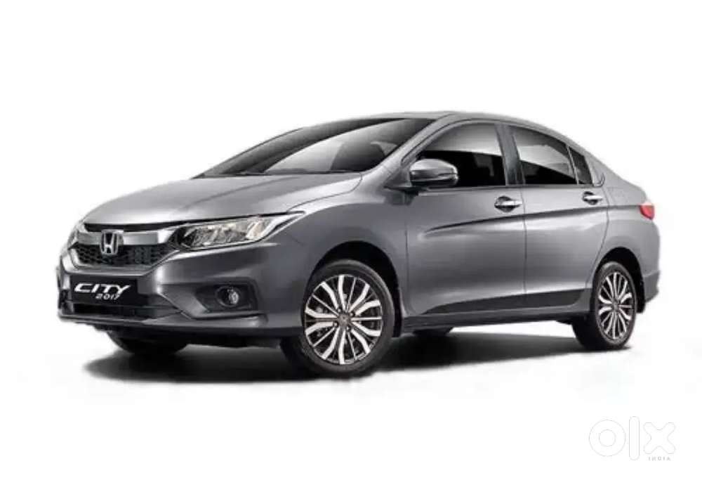 I Want To Buy Honda City Zx Cvt
