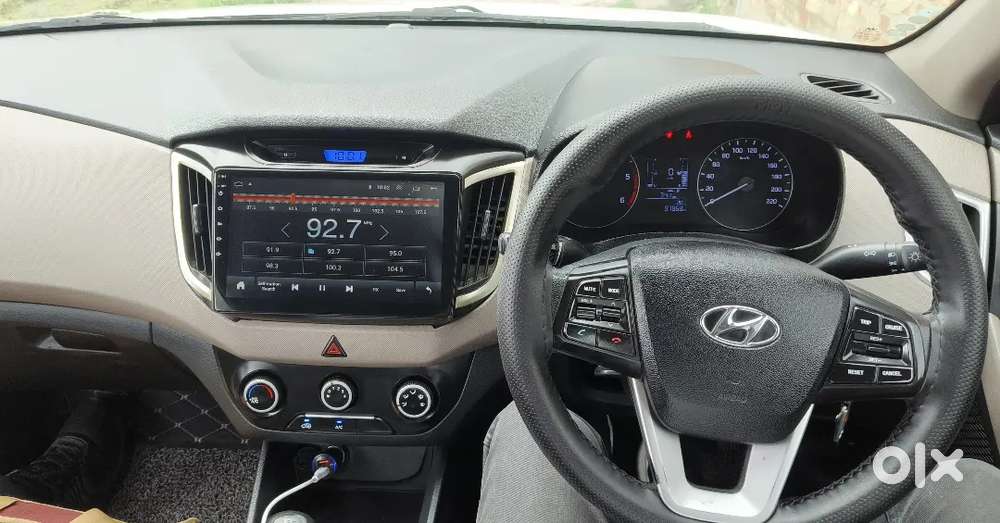 Hyundai Creta 2019 Diesel 100000 Km Driven