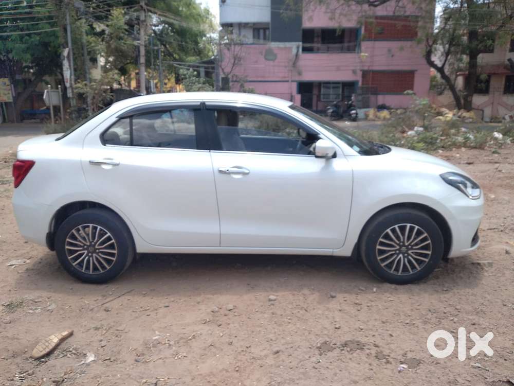 Maruti Suzuki Swift Dzire Zxi+ Mt, 2023, Petrol