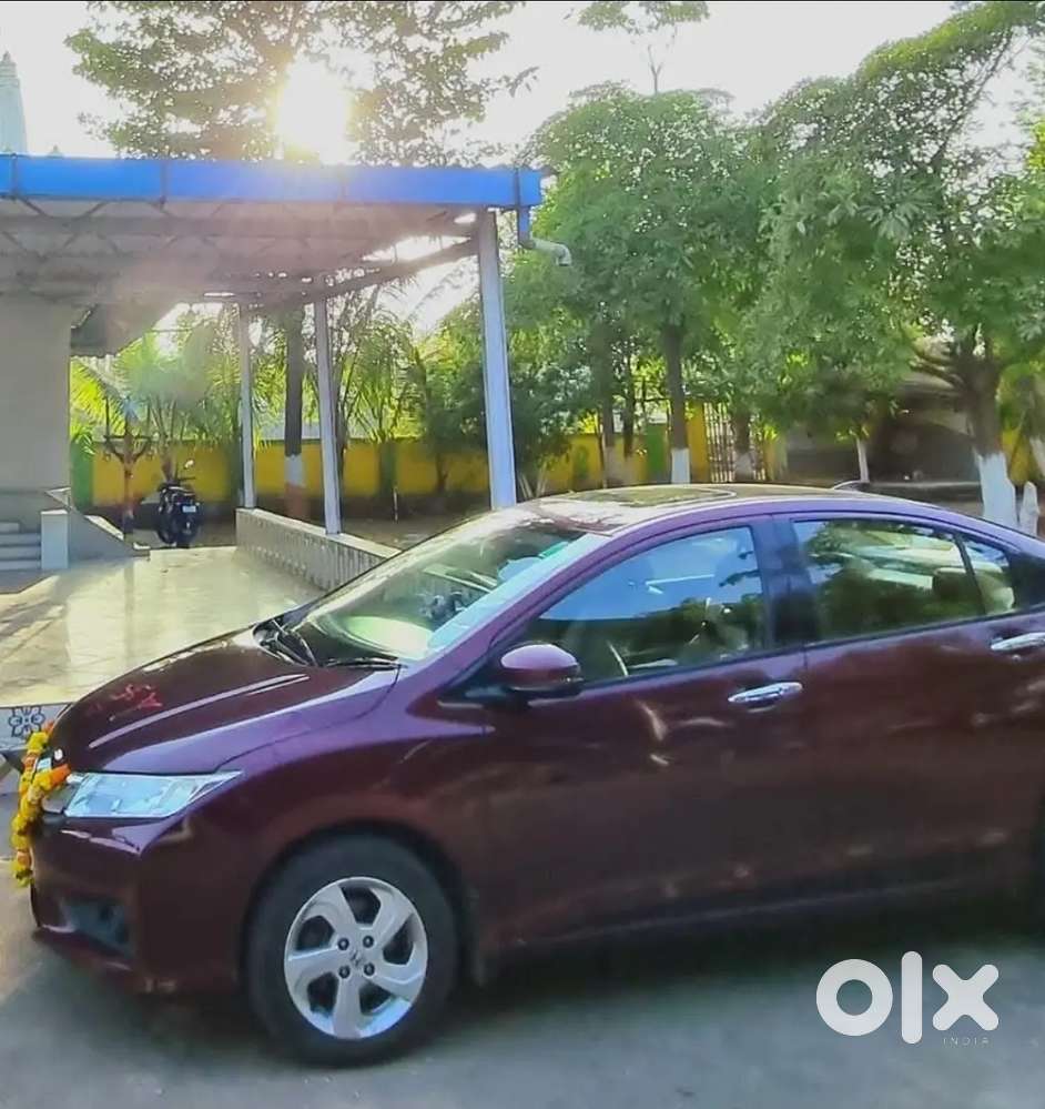 Honda City 2015 Diesel Well Maintained