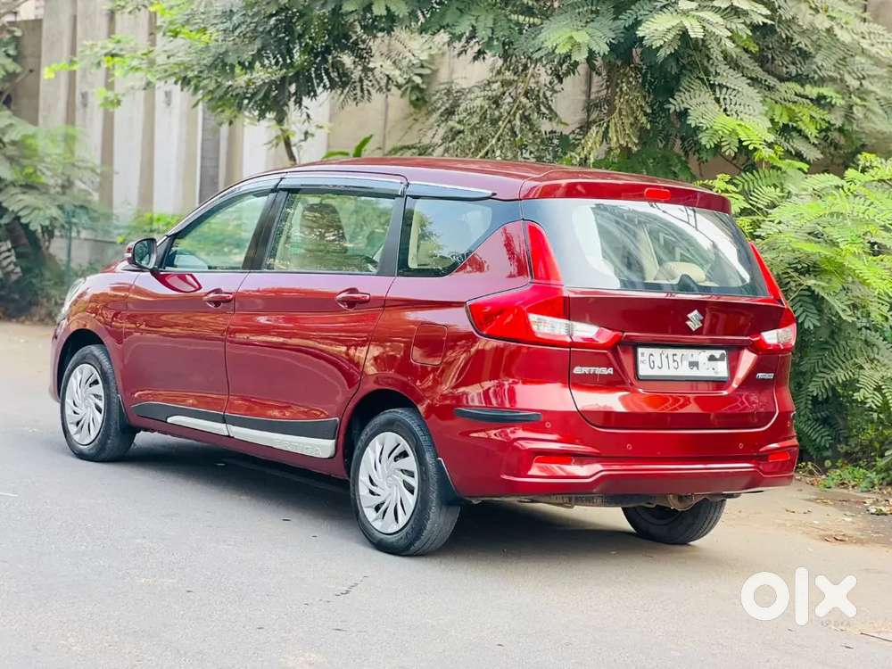 Maruti Suzuki Ertiga 2019 Petrol